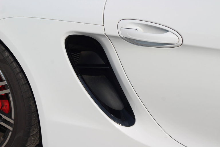 Porsche 981 Cayman GTS