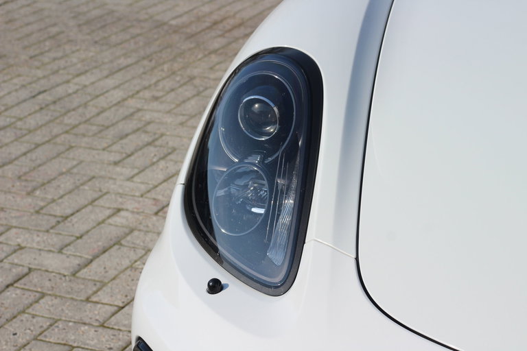 Porsche 981 Cayman GTS