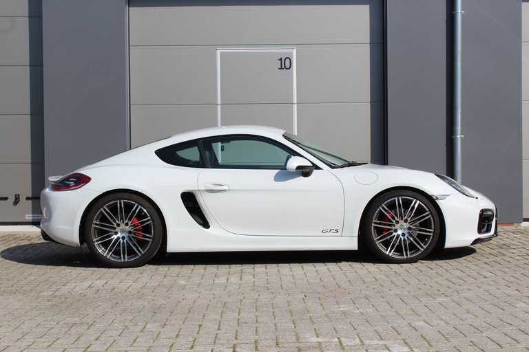Porsche 981 Cayman GTS