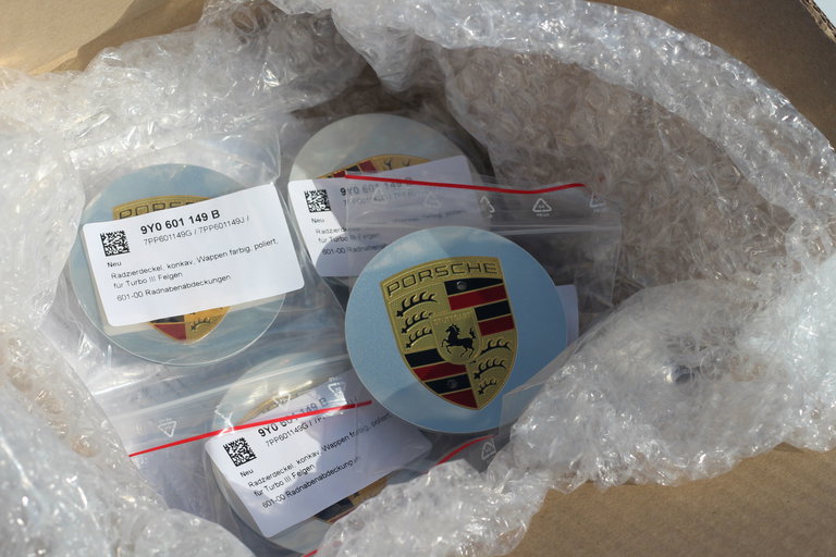 Porsche 981 Cayman GTS