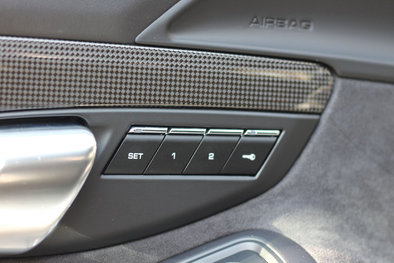 Porsche 981 Cayman GTS