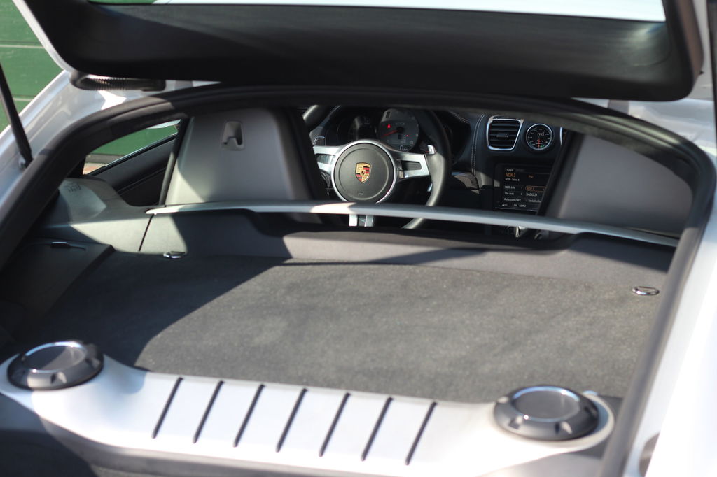 Porsche 981 Cayman GTS