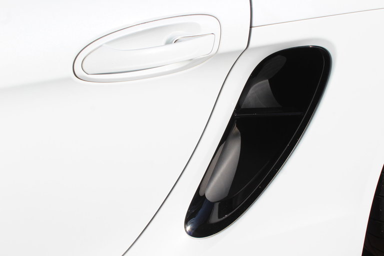 Porsche 981 Cayman GTS