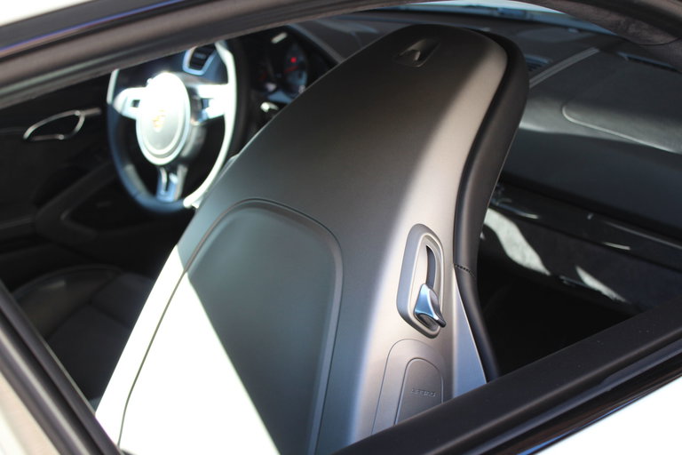 Porsche 981 Cayman GTS