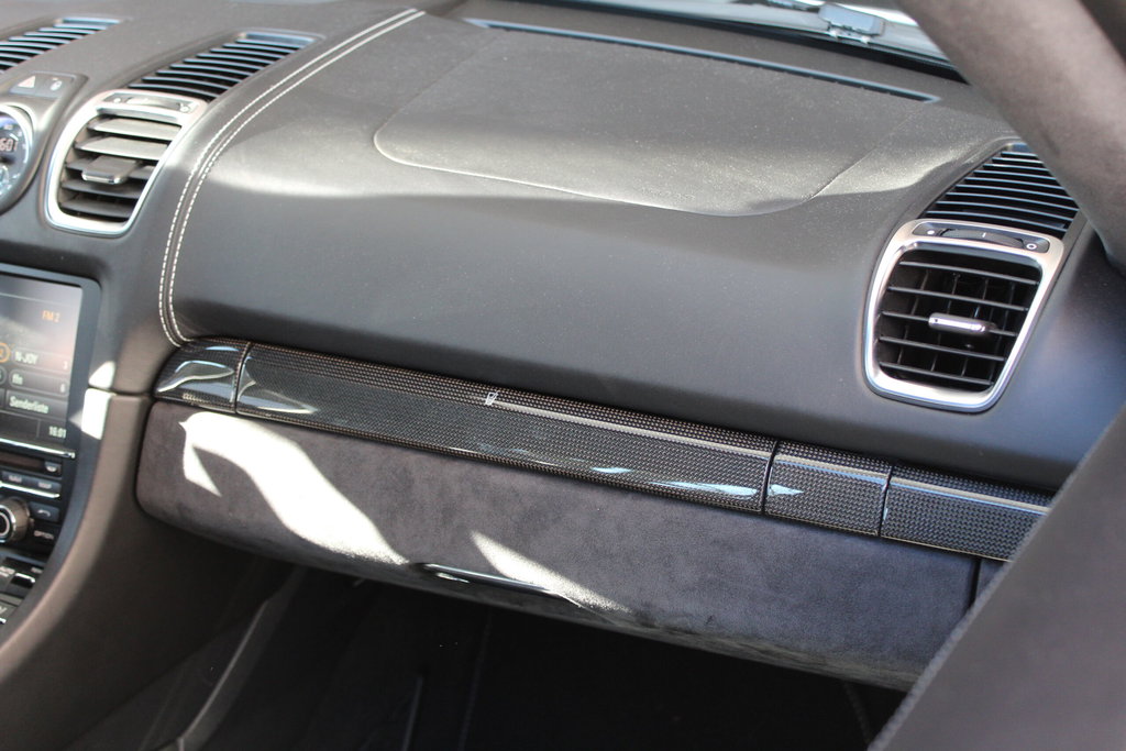 Porsche 981 Cayman GTS