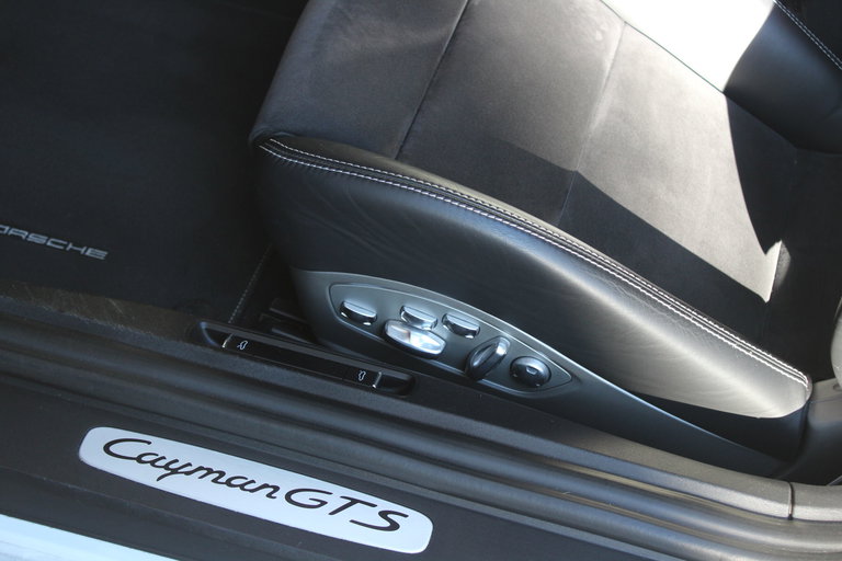 Porsche 981 Cayman GTS