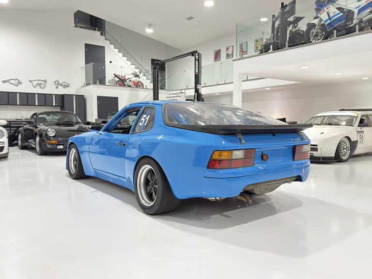 Porsche 944 Coupé