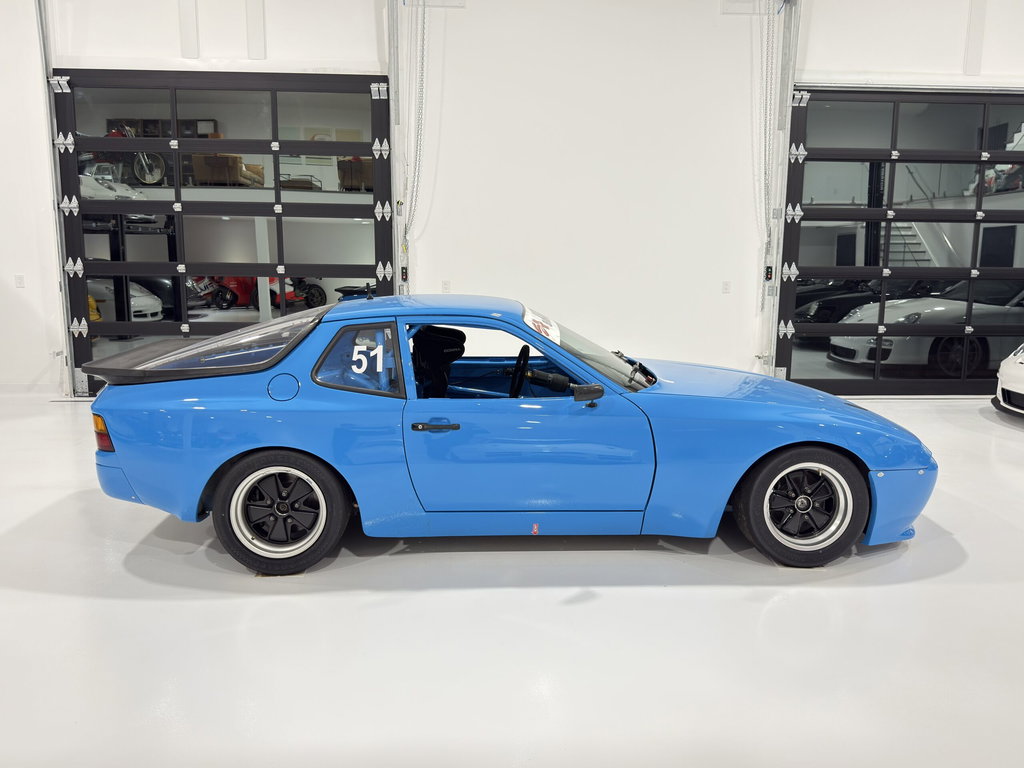 Porsche 944 Coupé