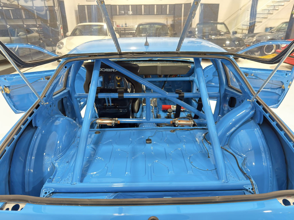 Porsche 944 Coupé