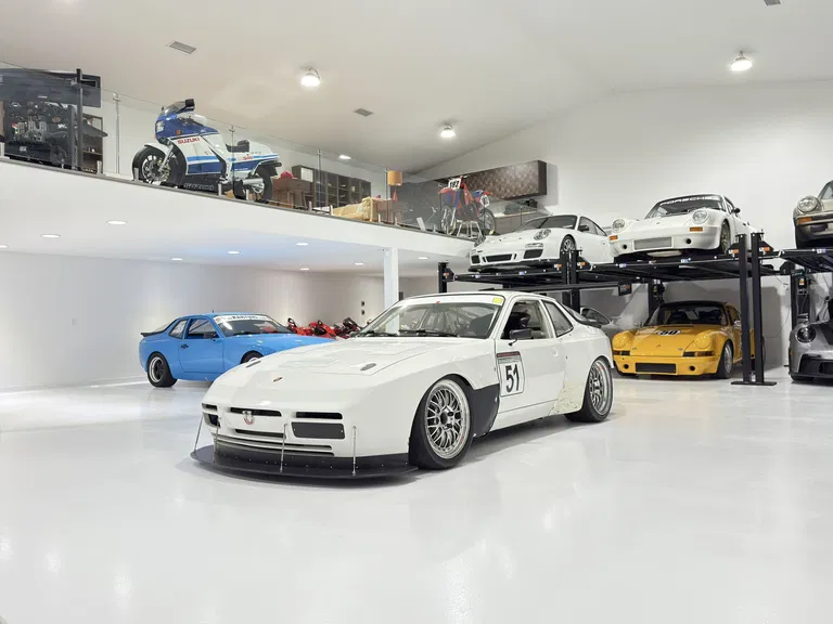 Porsche 944 Turbo Coupé