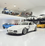 Porsche 944 Turbo Coupé