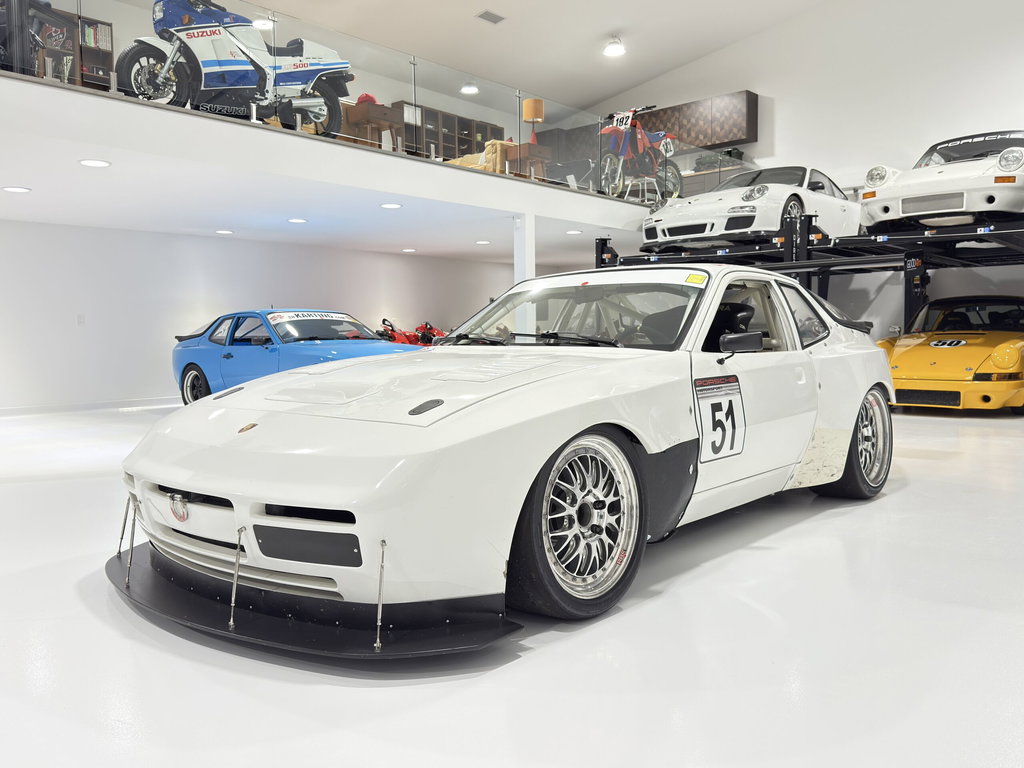 Porsche 944 Turbo Coupé