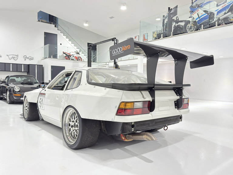 Porsche 944 Turbo Coupé