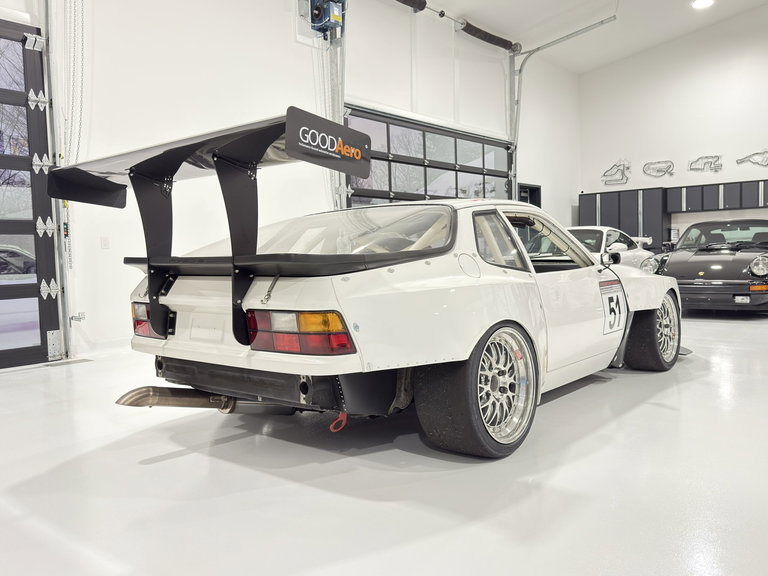 Porsche 944 Turbo Coupé