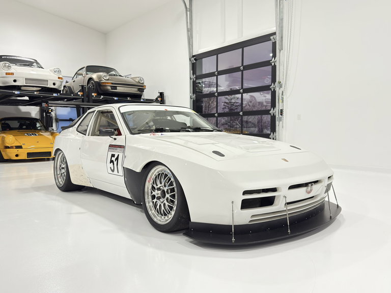 Porsche 944 Turbo Coupé