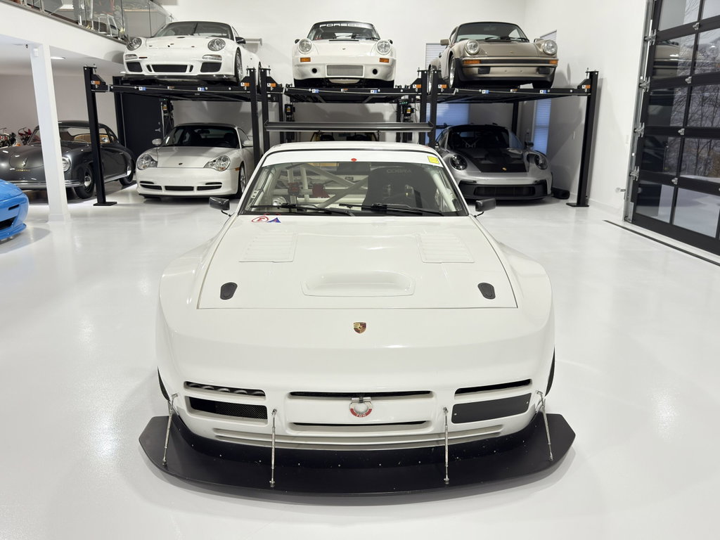 Porsche 944 Turbo Coupé