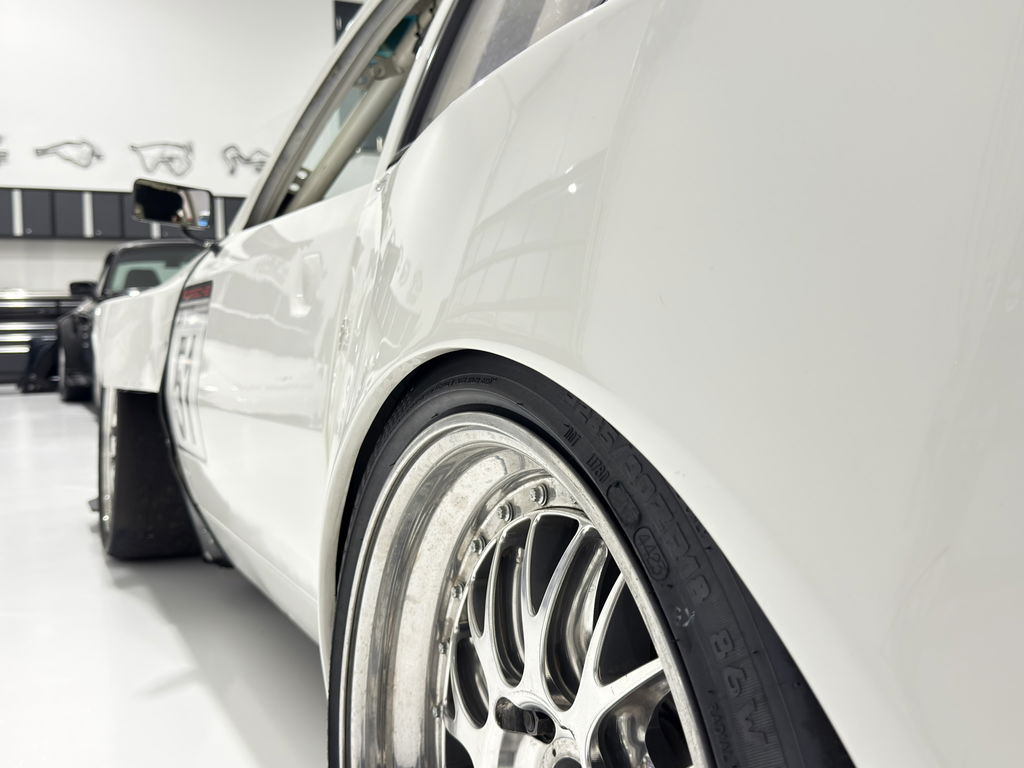 Porsche 944 Turbo Coupé