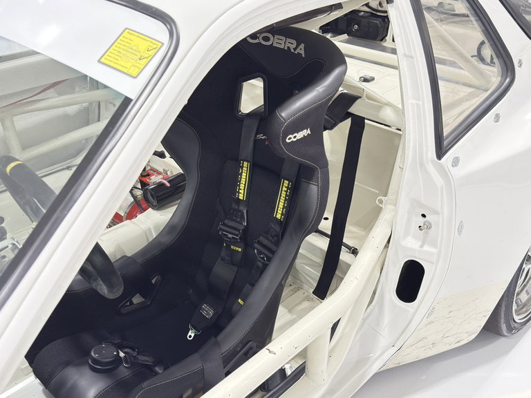 Porsche 944 Turbo Coupé