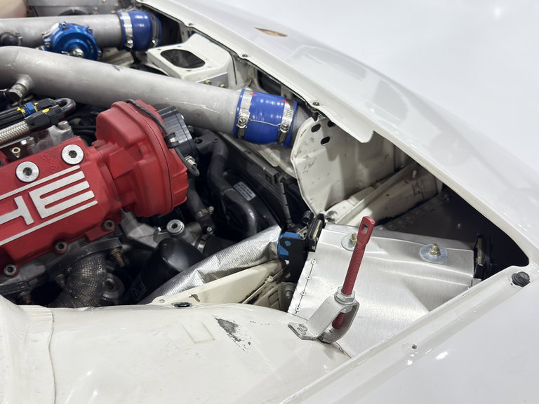 Porsche 944 Turbo Coupé