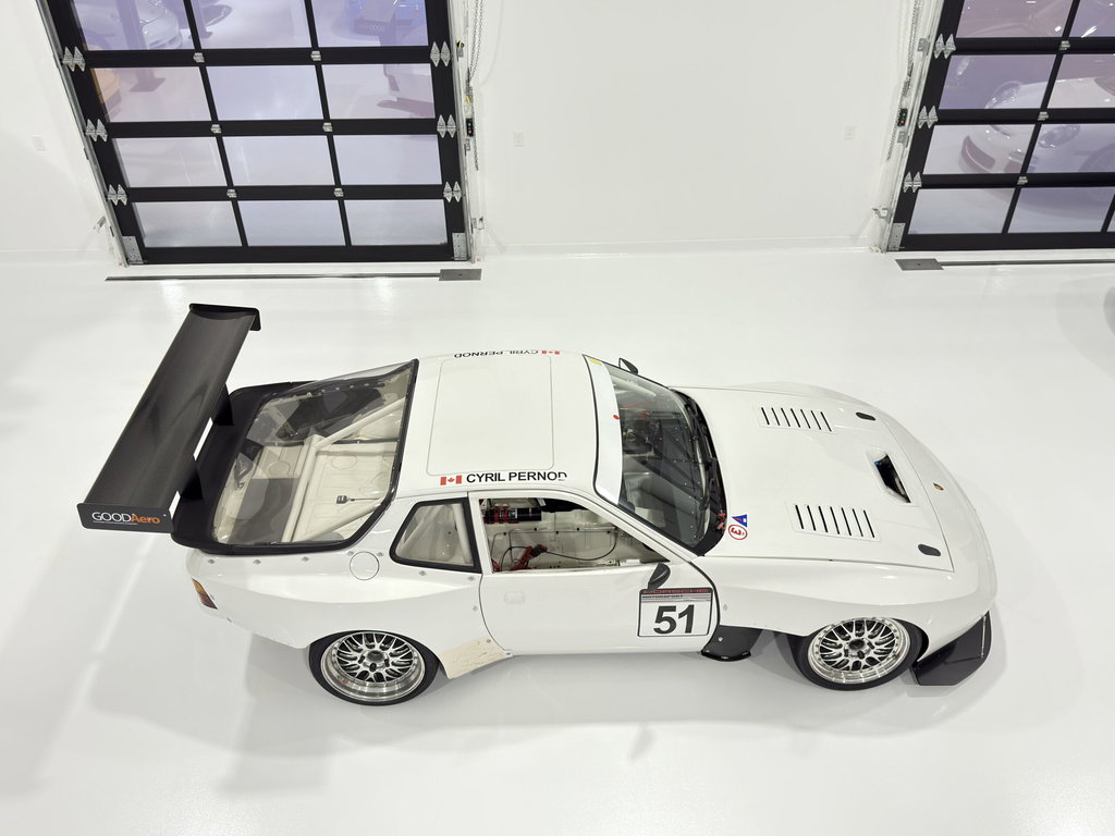 Porsche 944 Turbo Coupé