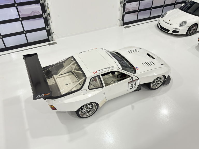 Porsche 944 Turbo Coupé