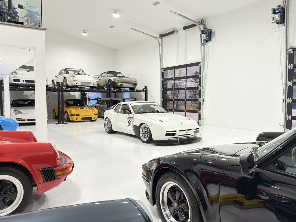 Porsche 944 Turbo Coupé