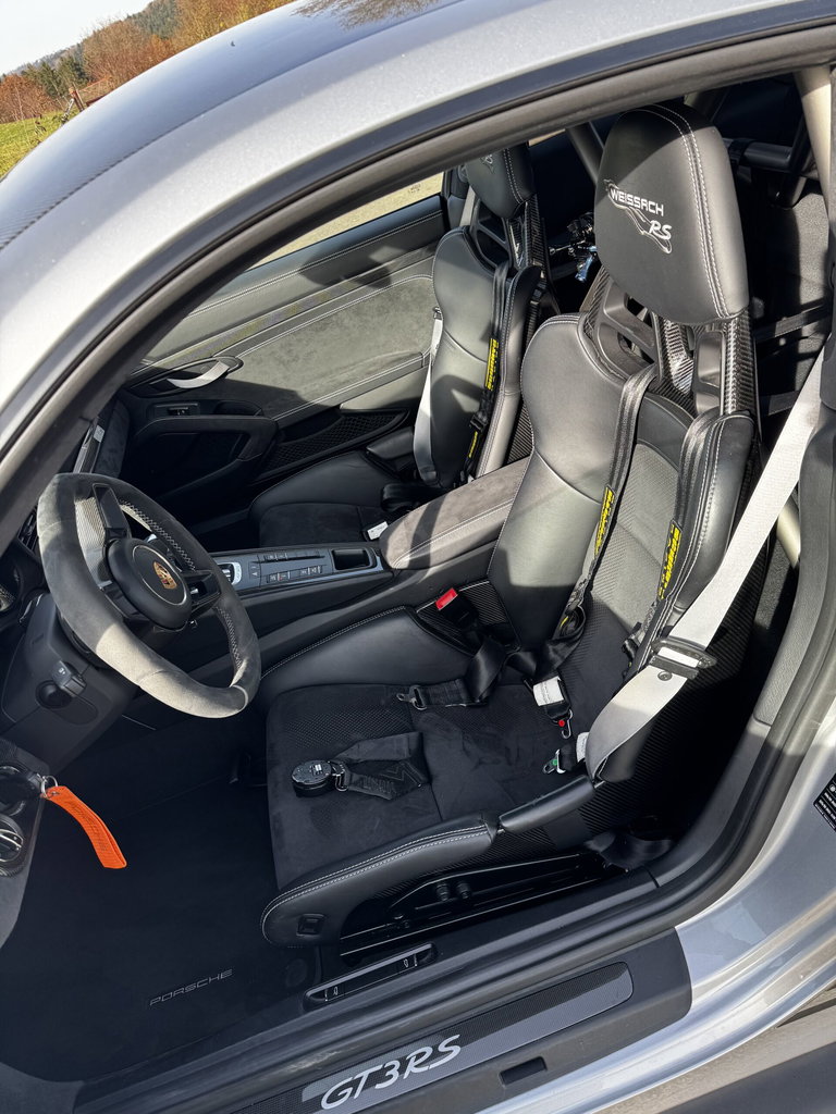 Porsche 991.2 GT3 RS