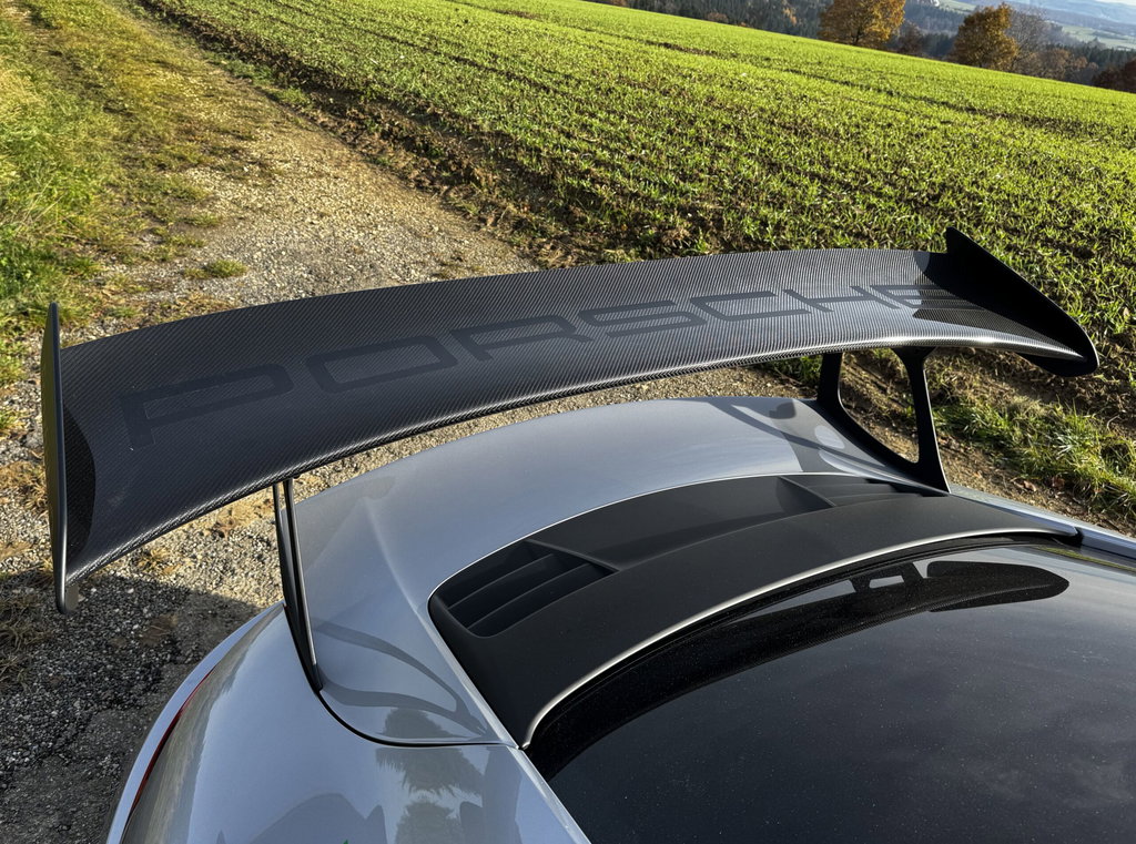 Porsche 991.2 GT3 RS