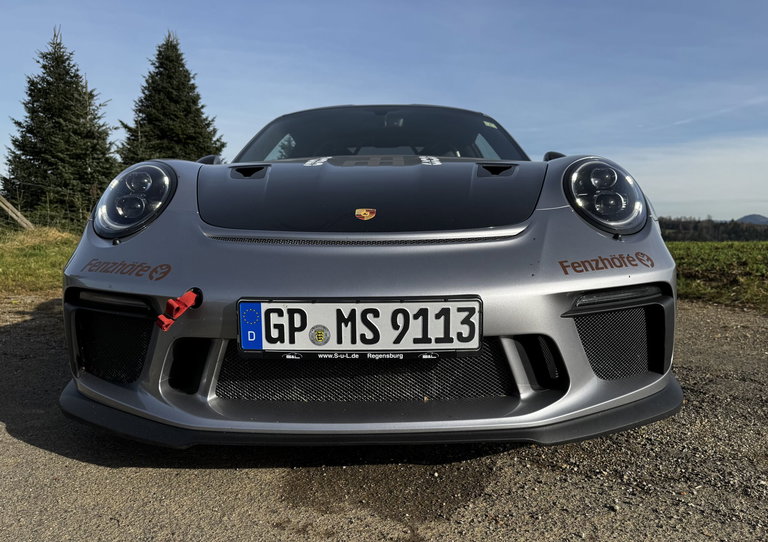 Porsche 991.2 GT3 RS