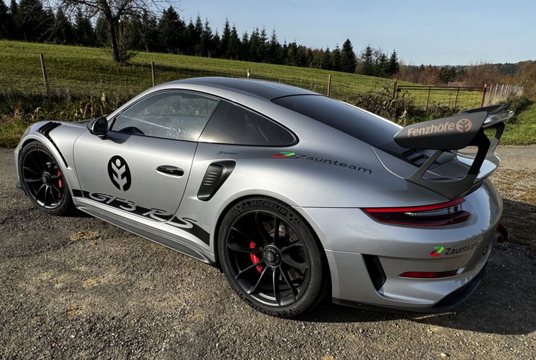 Porsche 991.2 GT3 RS