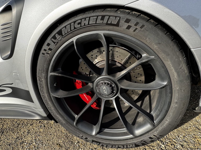 Porsche 991.2 GT3 RS