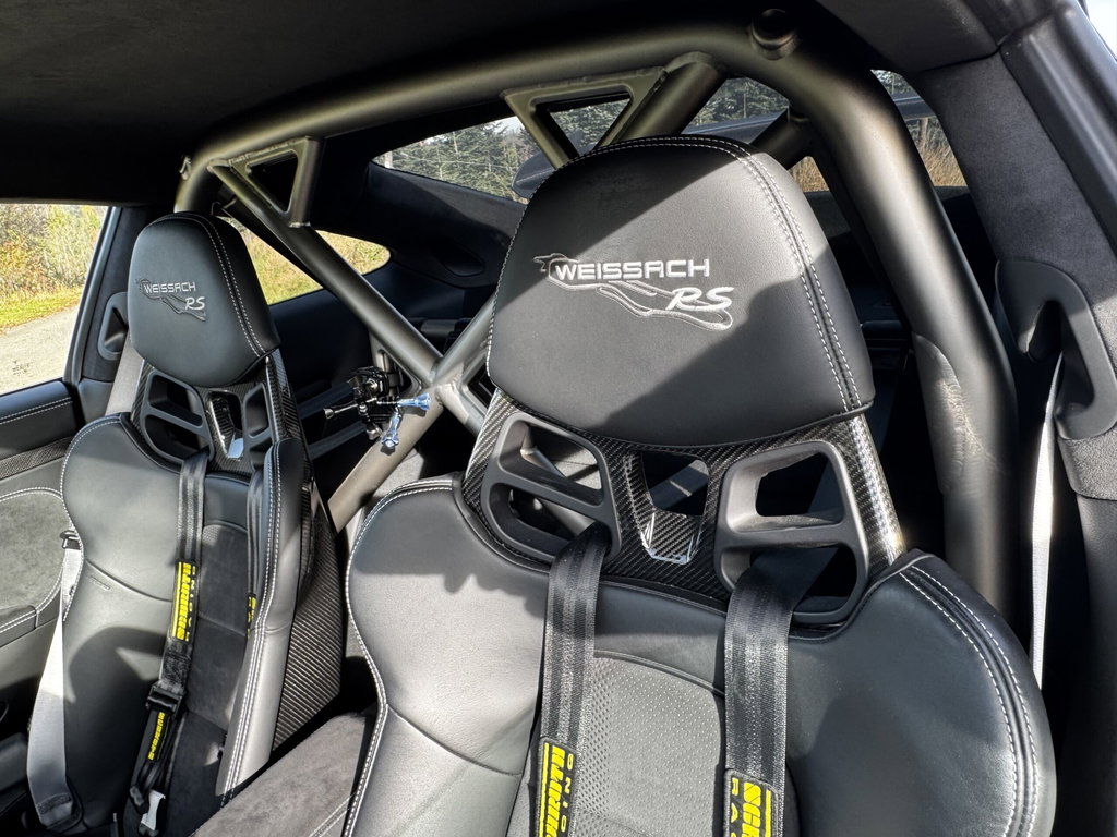 Porsche 991.2 GT3 RS