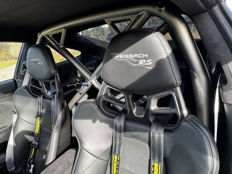 Porsche 991.2 GT3 RS
