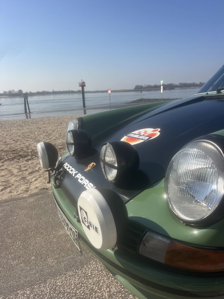 Porsche 911 T (US)