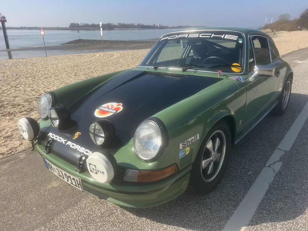 Porsche 911 T (US)