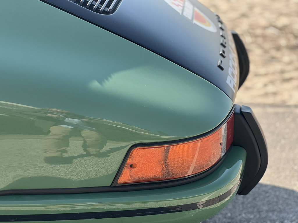 Porsche 911 T (US)