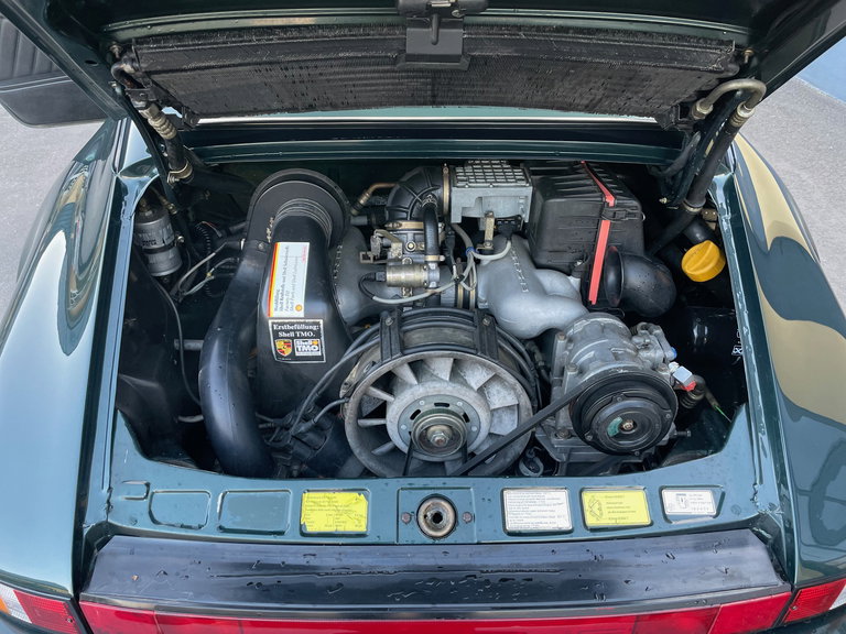 Porsche 911 Carrera 3.2