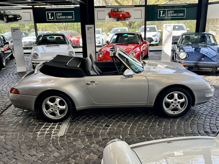 Porsche 993 Carrera