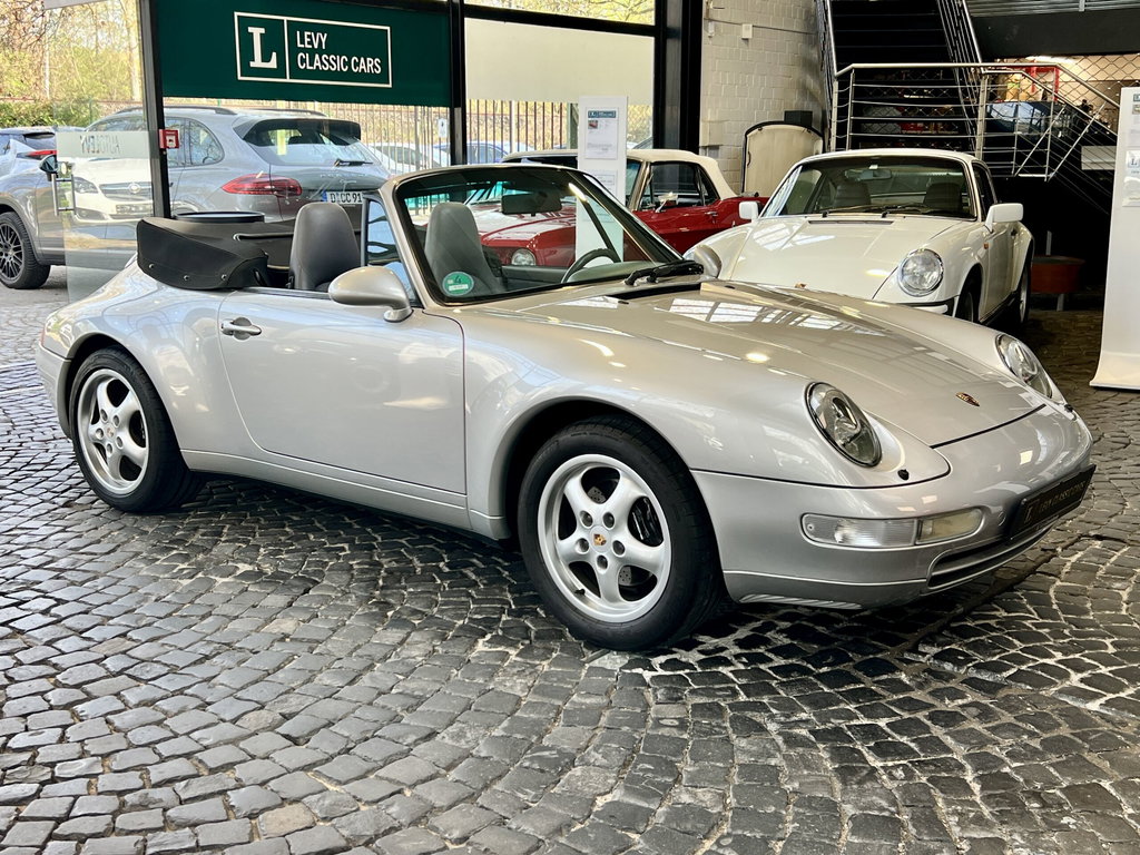 Porsche 993 Carrera