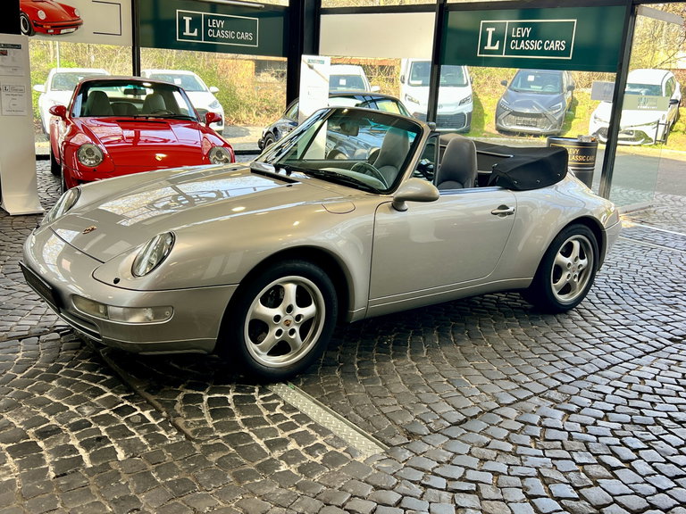 Porsche 993 Carrera