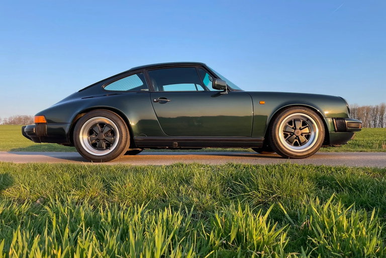 Porsche 911 Carrera 3.2