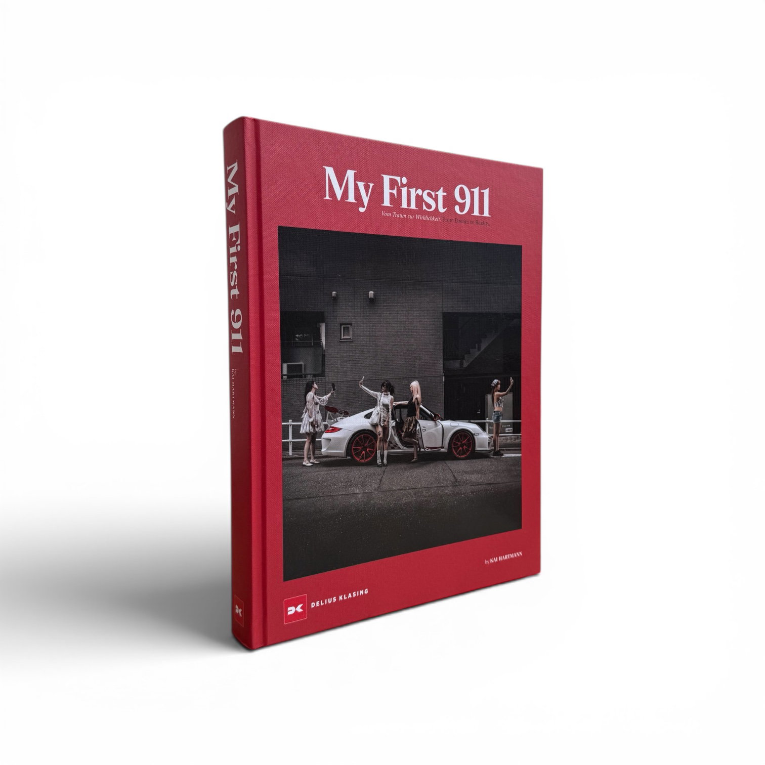 My First 911 - elferspot.com - Elferspot Shop