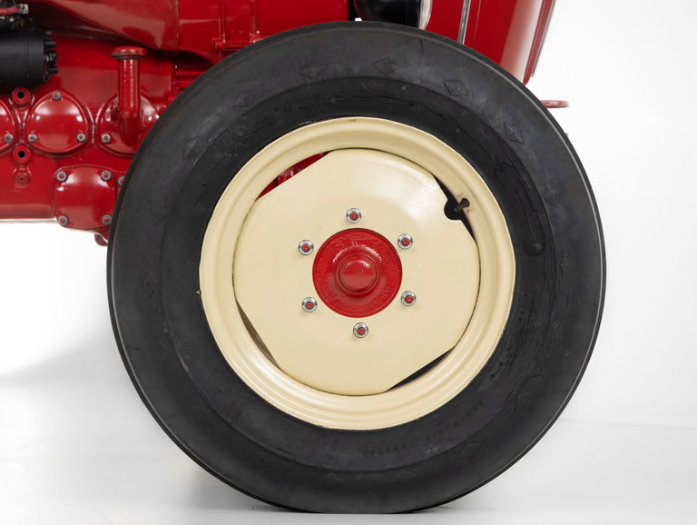 Porsche Diesel Super 308 N