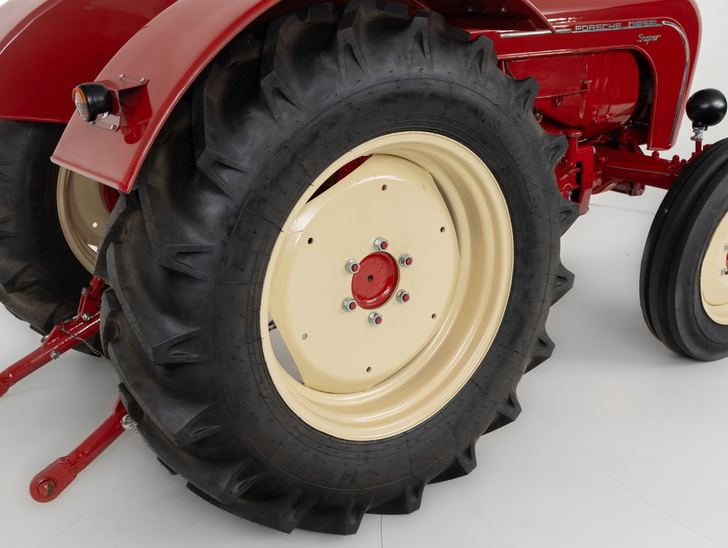 Porsche Diesel Super 308 N