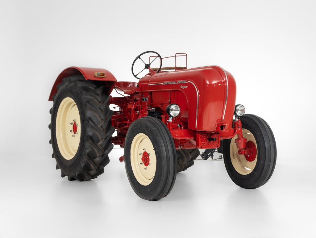 Porsche Diesel Super 308 N