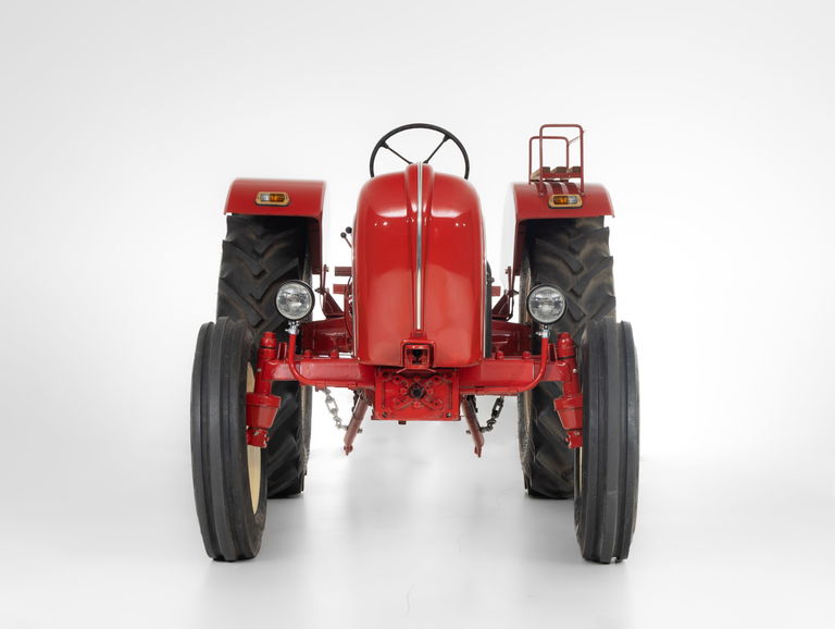 Porsche Diesel Super 308 N