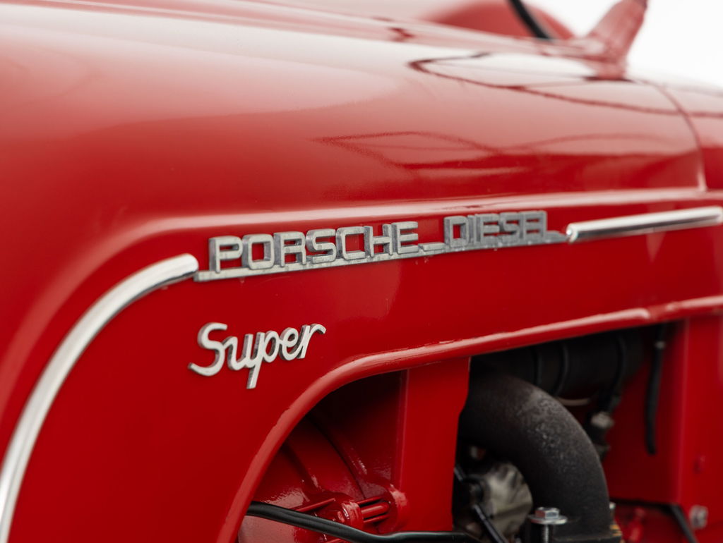 Porsche Diesel Super 308 N