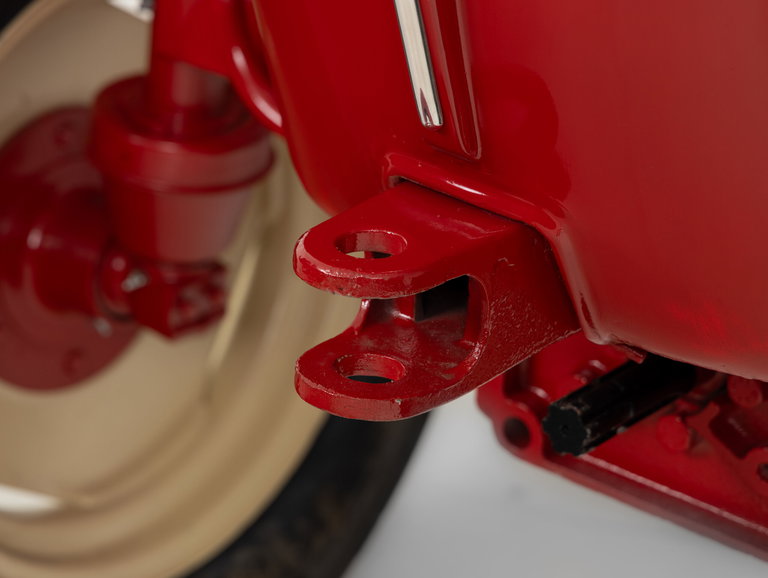 Porsche Diesel Super 308 N