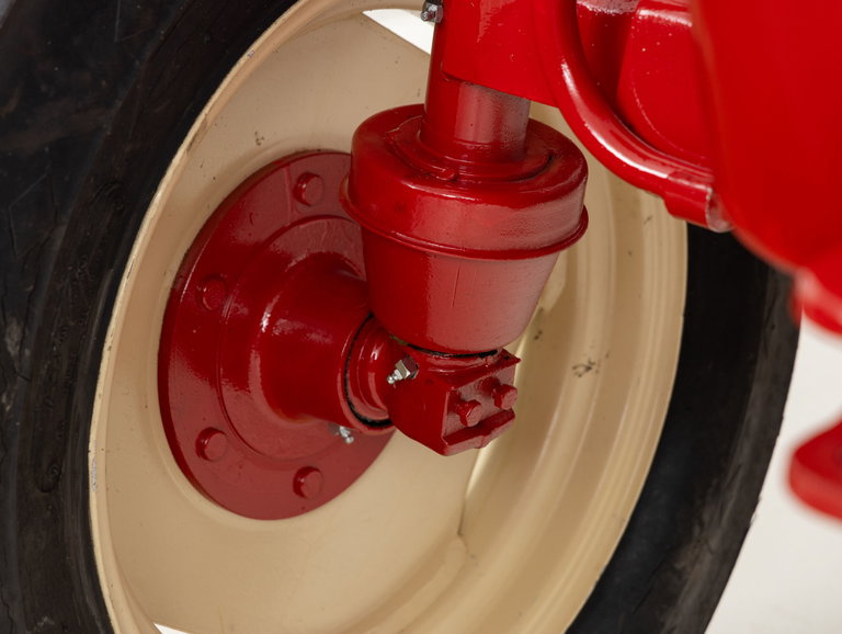 Porsche Diesel Super 308 N