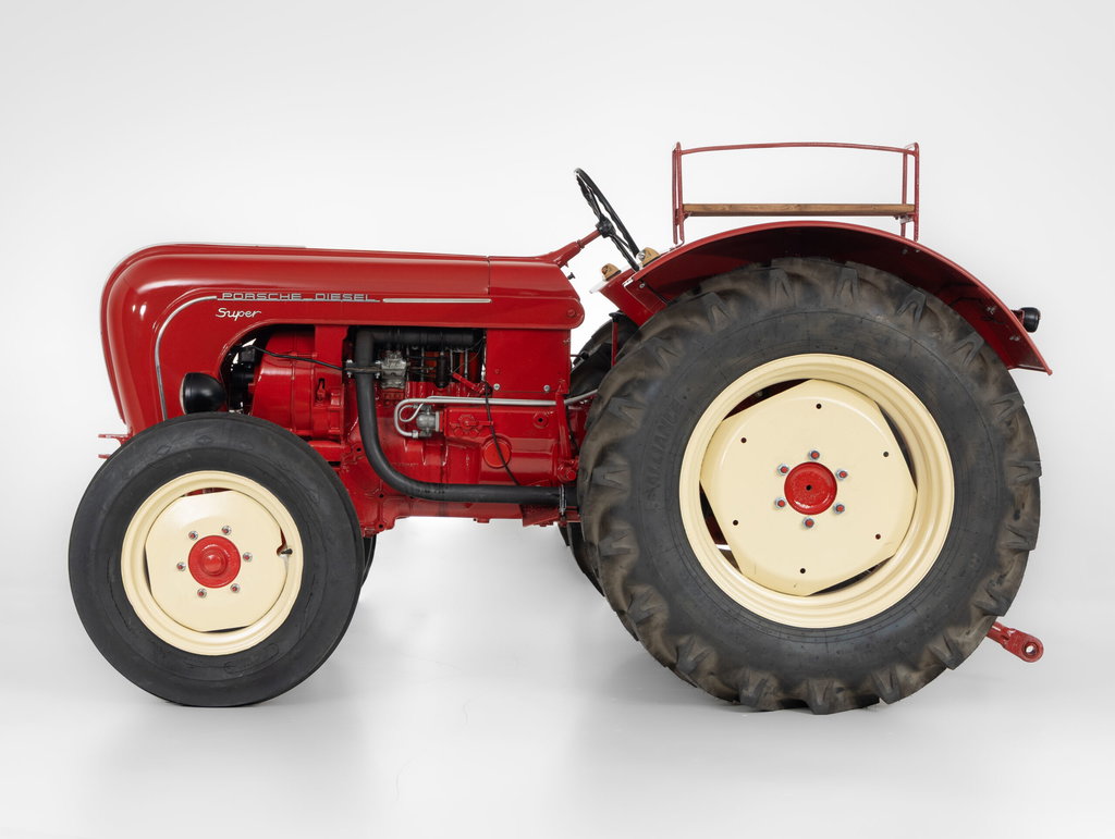 Porsche Diesel Super 308 N